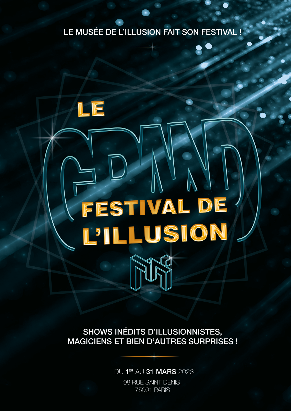 Grand Festival de l'Illusion