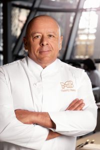 Chef Thierry Marx 