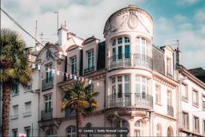 Lorient Teddy VERNEUIL LEZBROZ