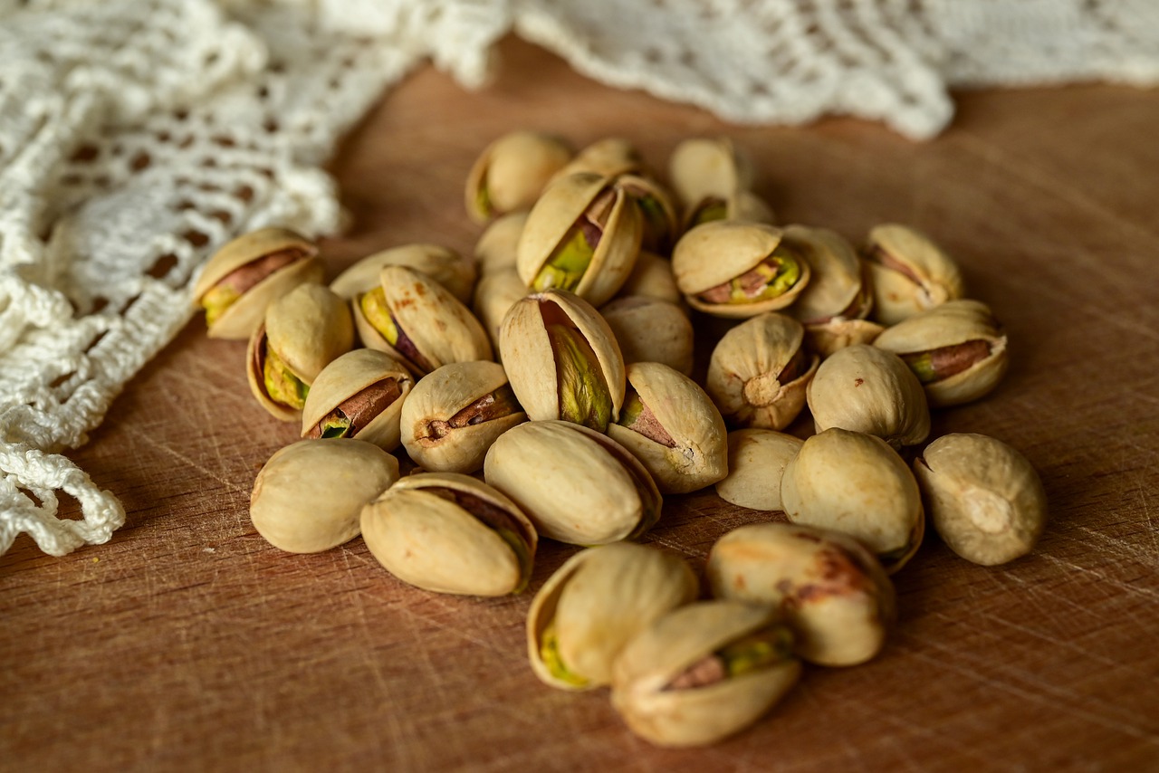 2 recettes à base de Wonderful Pistachios Fresh Mag Paris