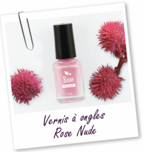 Vernis à ongles Rose Nude
