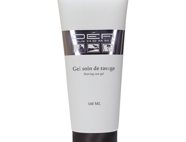 Défi pour Homme soin rasage