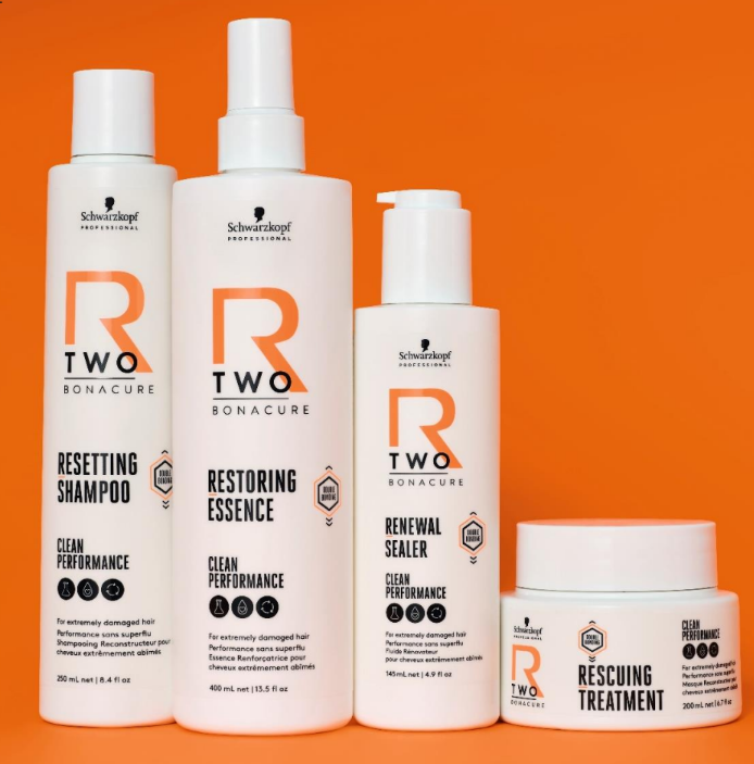 Schwarzkopf: R-Two et Osis+, deux nouvelles gammes - Fresh Mag Paris