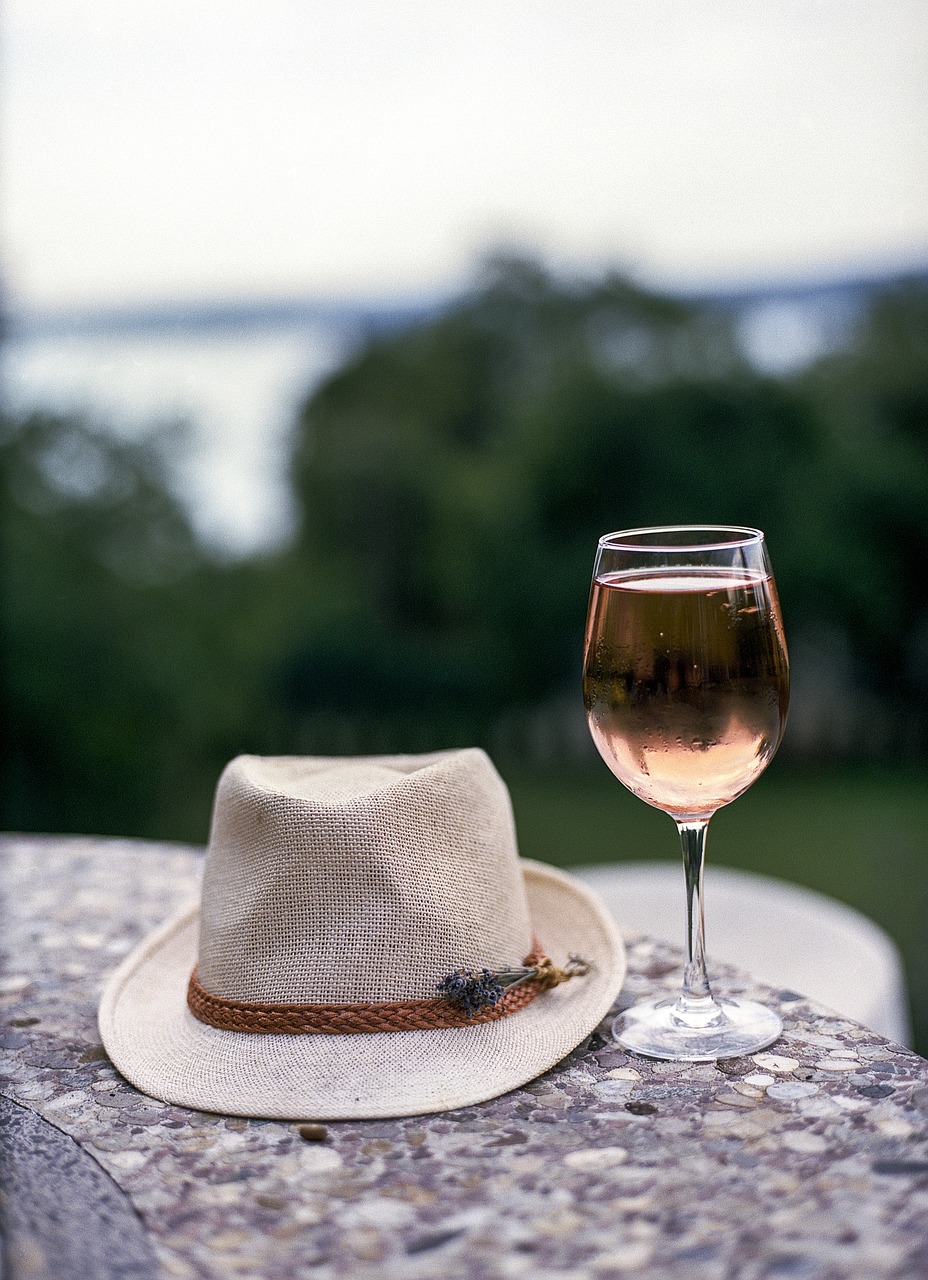 vins rosés pour vos repas d'été