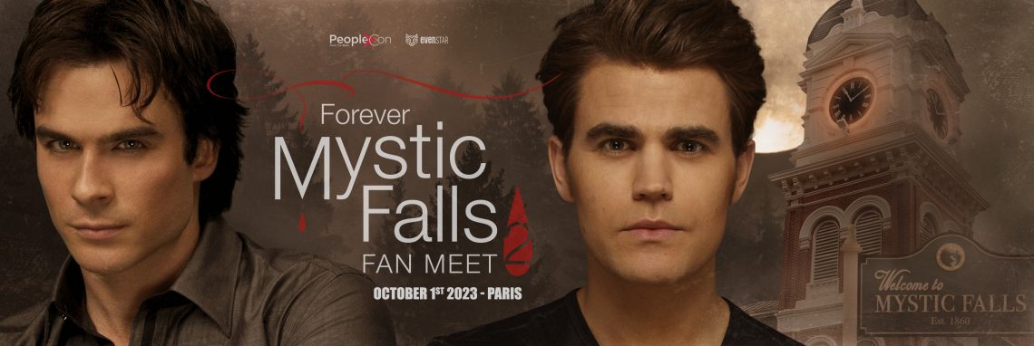 «Forever Mystic Falls Fan Meet»