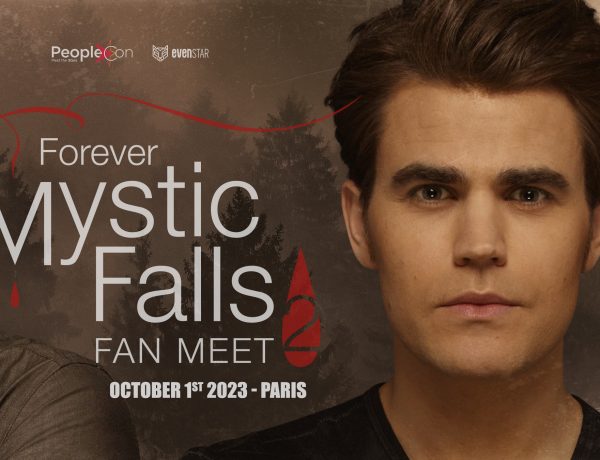 «Forever Mystic Falls Fan Meet»