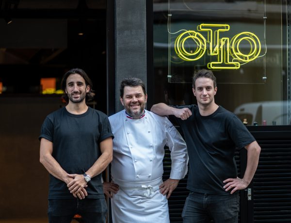 Le restaurant OTTO célèbre son premier anniversaire.