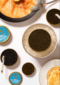 La Maison du caviar