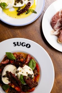 journée de la gastronomie Italienne