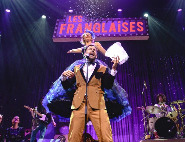 Les Franglaises - Spectacle à Bobino