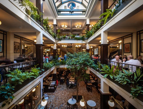 Café du Commerce