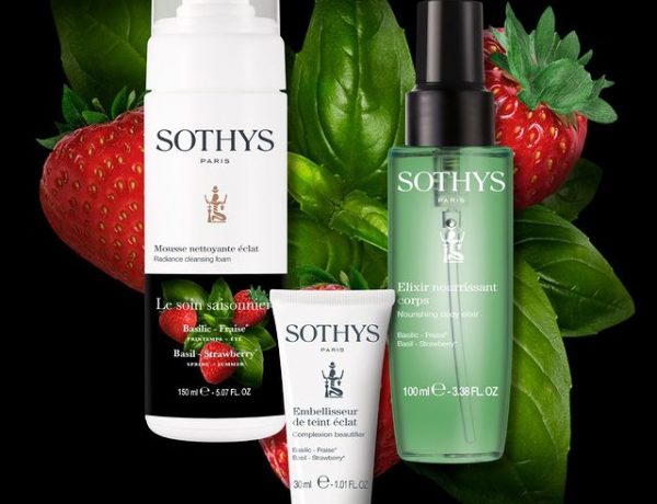 produit cosmétique
