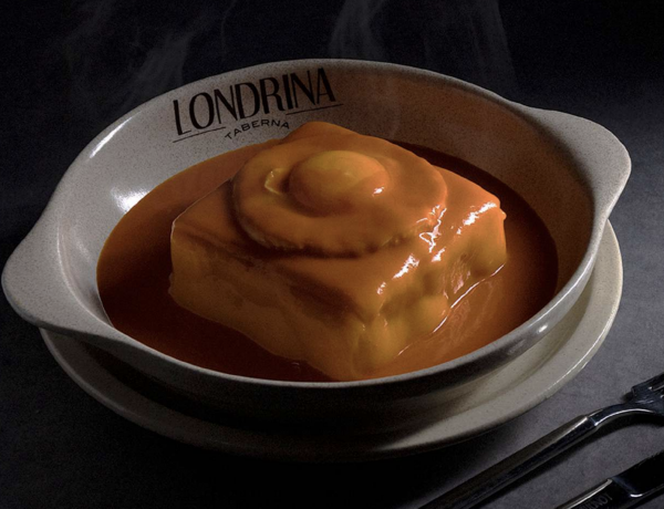 La Francesinha