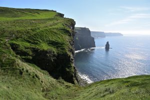 Cliffs Of Moher, Trail
