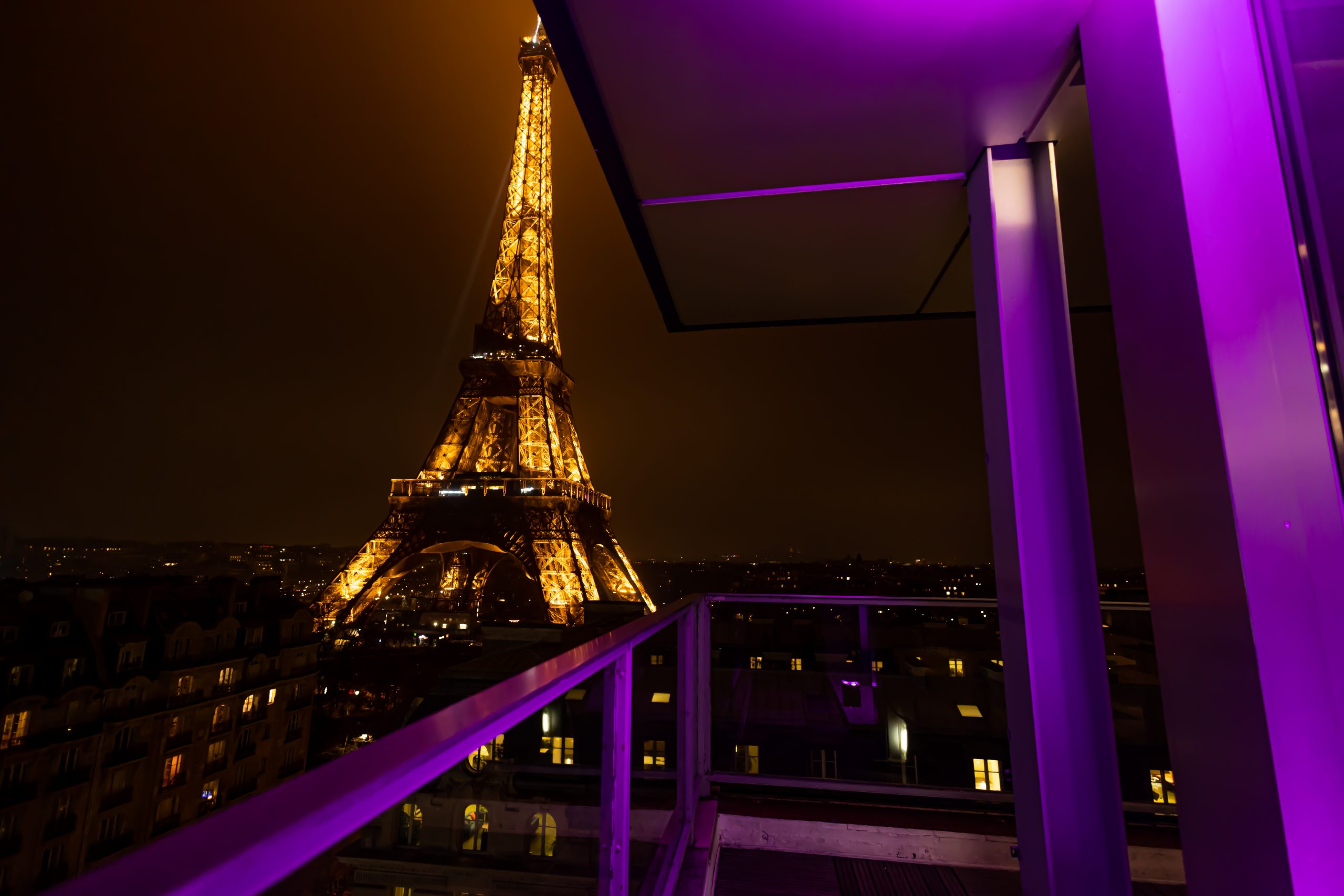 Le Rooftop éphémère du 10ème Ciel célèbre l'élégance italienne avec