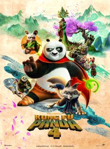 Kung Fu Panda 4