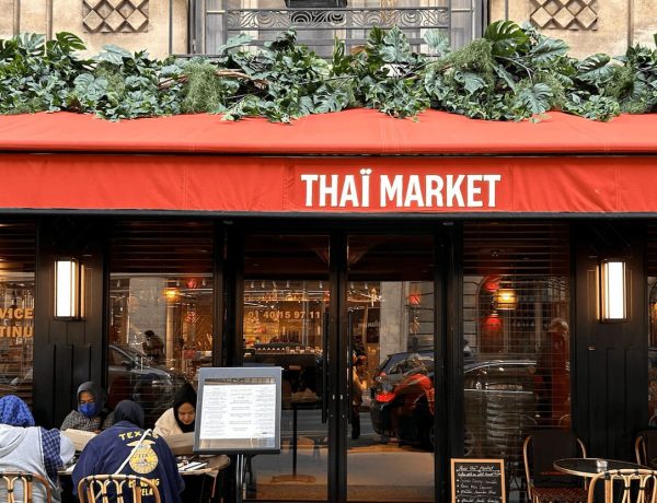 Thaï Market