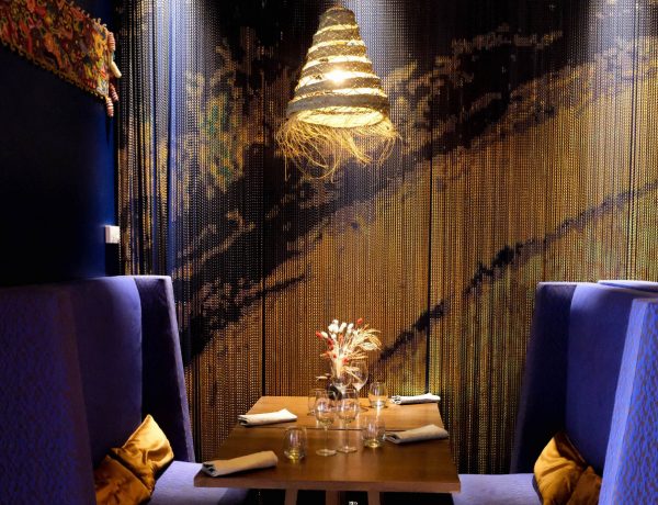 tables au restaurant 1K