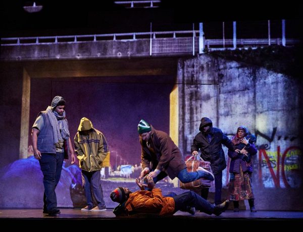 Nouvelle création d'Alexis Michalik sur la scène du Théâtre de la Renaissance