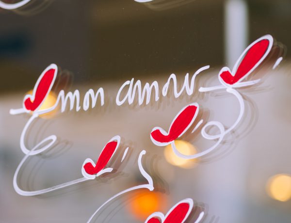 décoration mon amour