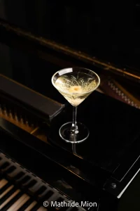Photo d'un cocktail