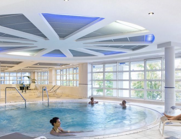 Le spa interior