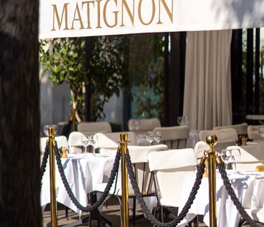 Matignon Paris