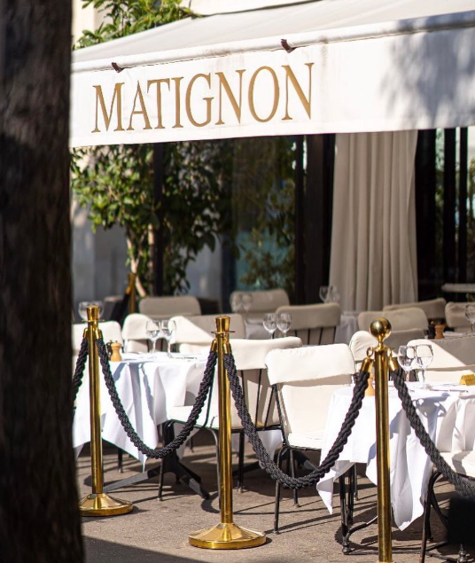 Matignon Paris