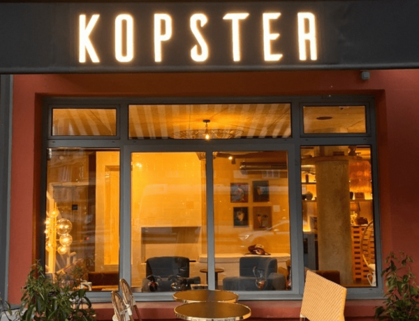 Kopster