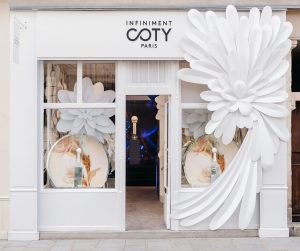 COTY POP UP STORE 