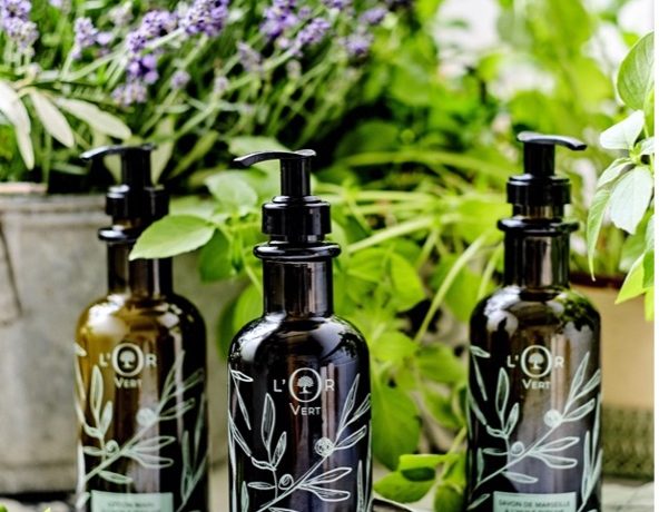 Les trois nouvelles lotions à base d'huile d'olive de chez Oliviers&Co