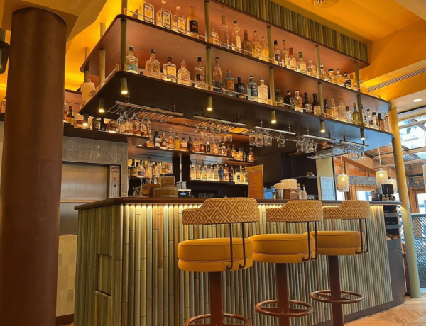 bar de la rhumerie