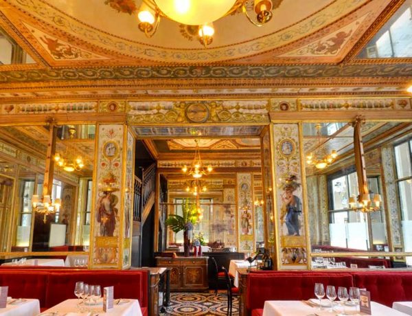 le grand Vefour