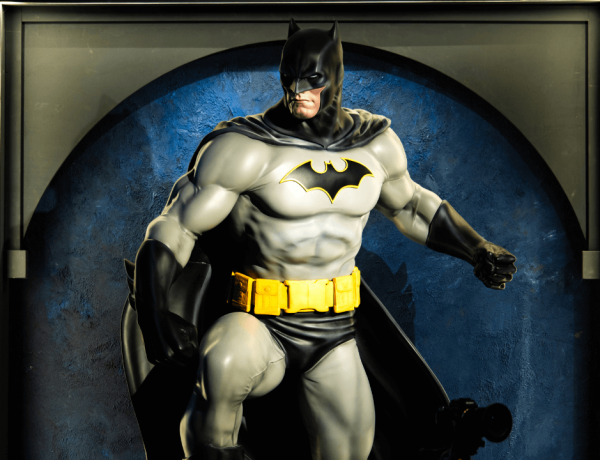 Batman escape