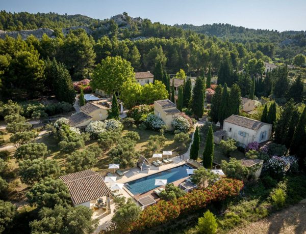 Le Hameau des Baux