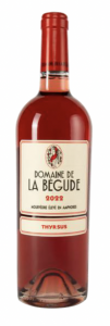 Le Domaine La Bégude, les vins rosés