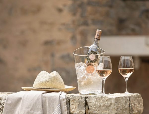 Vins rosés de Provence