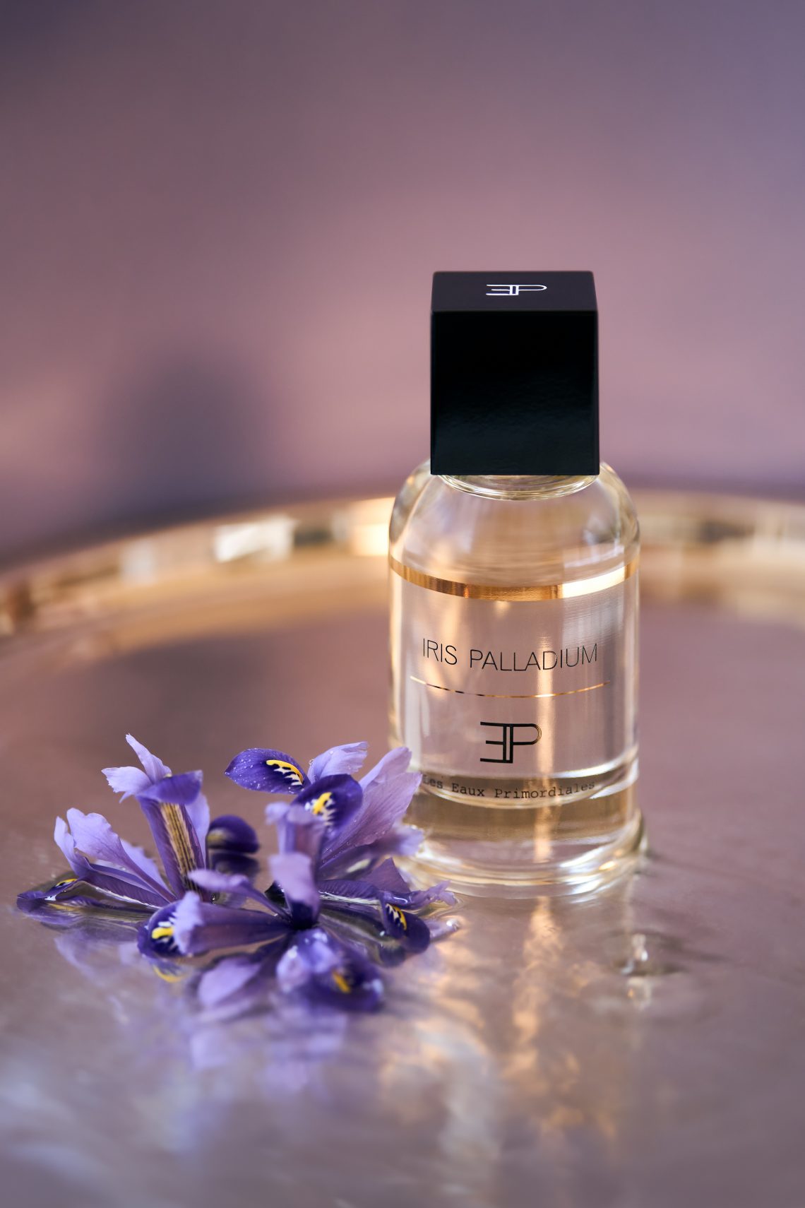 Iris Palladium parfum