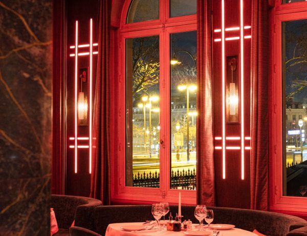 Le Victoria Paris