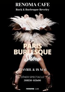 PARISBURLESQUE Show