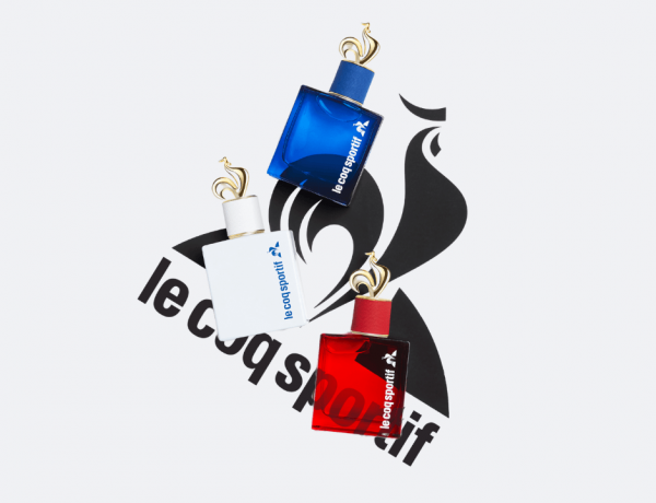 3 parfums le coq sportif