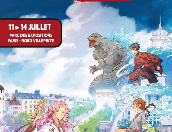 23e édition Japan Expo