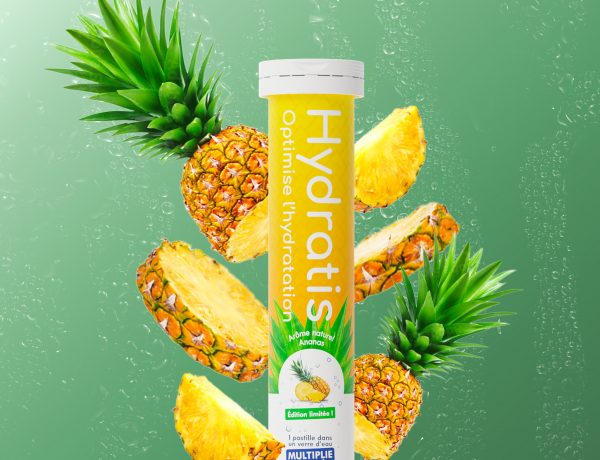 Ananas édition limitée