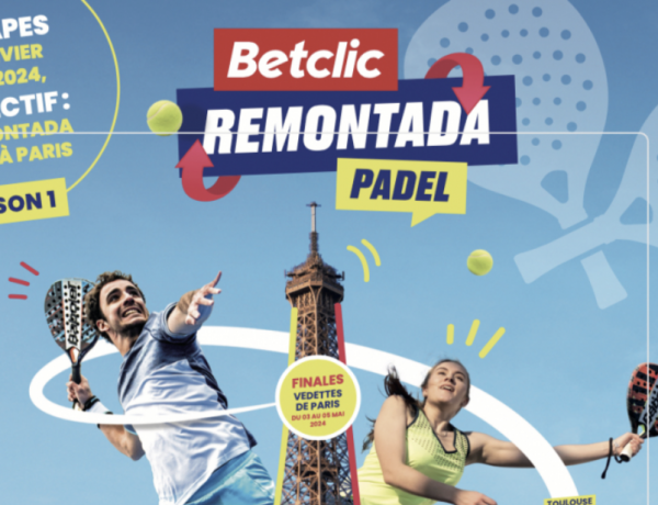Betclic Remontada Padel