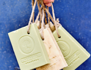 LA GAMME DE SAVONS NATURELS