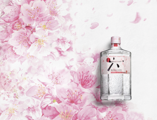 La Maison Suntory dévoile Roku Sakura Bloom