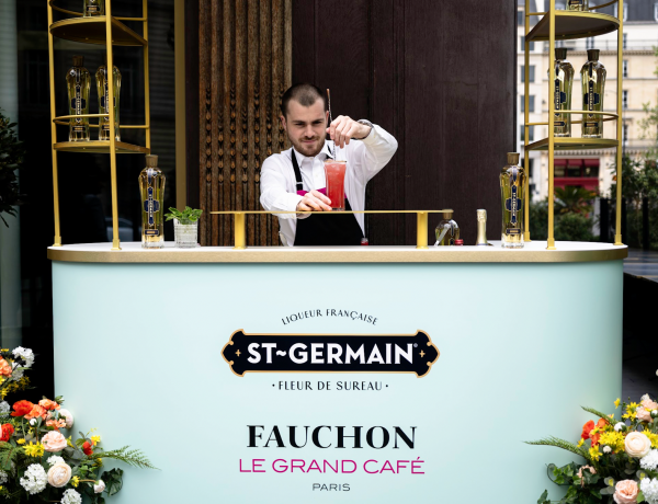 Liqueur St-Germain X Fauchon