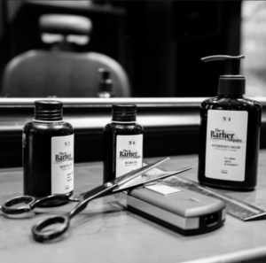 The Barber Company
