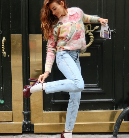 deichmann pop-up store by rachel trapani