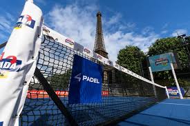 Betclic padel tour eiffel